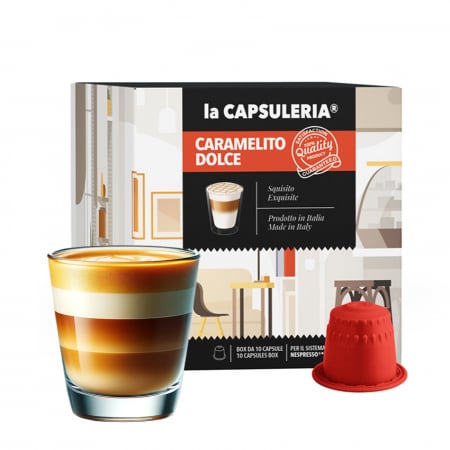 Capsula FURBA ricaricabile compatibile Nespresso a 2€ su