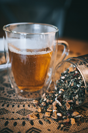 Ceai de Ghimbir, 10 capsule compatibile Dolce Gusto - Capsuleria [1]