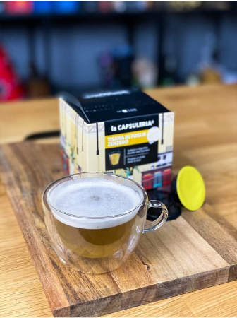 Ceai de Ghimbir, 16 capsule compatibile Lavazza®* a Modo Mio®*, La Capsuleria | Capsuleria.ro [6]