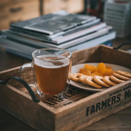 Ceai de Piersici, 10 capsule compatibile Nespresso - Capsuleria [4]