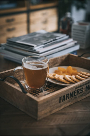 Ceai de Piersici, 96 capsule compatibile Dolce Gusto - Capsuleria [1]