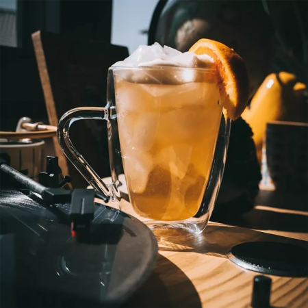 Ceai de piersici, ginseng si ghimbir, 96 capsule compatibile Dolce Gusto [2]