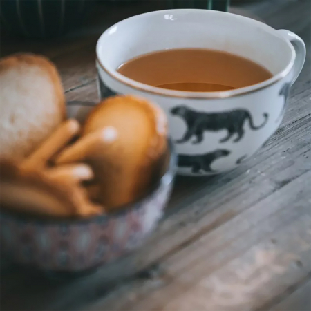 Ceai de Plante Antistres, 100 capsule compatibile Nespresso - Capsulera [2]