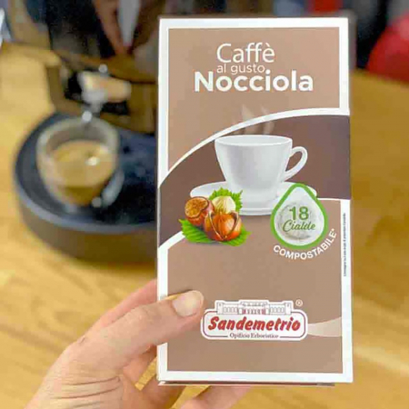 Nocciola, 18 paduri compatibile ESE44, Sandemetrio [7]