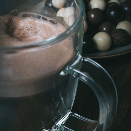 Ciocolata Calda cu gust de Fistic, 96 capsule compatibile Dolce Gusto, La Capsuleria [4]