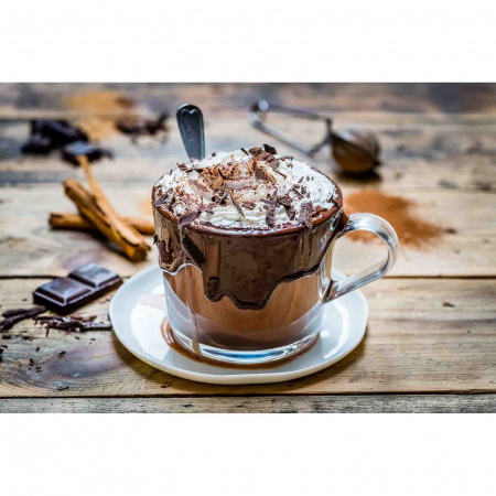 Ciocolata calda instant, La Festa, 250 gr [1]