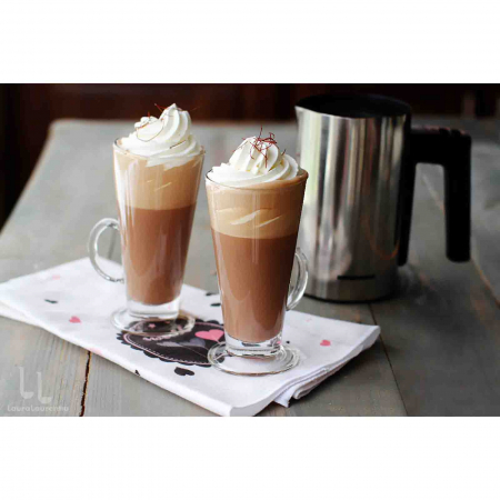 Ciocolata calda instant, La Festa, 250 gr [2]