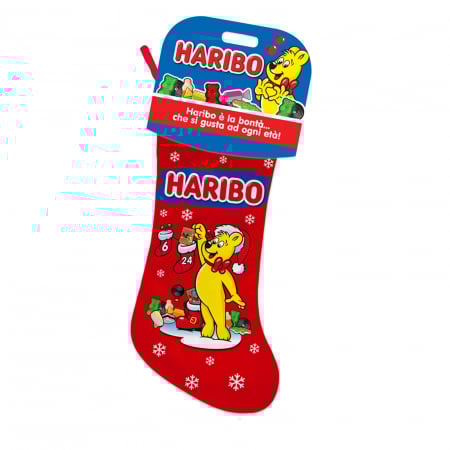 Produse Gourmet - Cizma Haribo cu dulciuri, Dolci Preziosi, 227 g