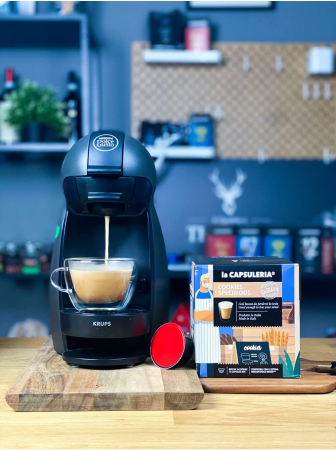 Coockies Speculoos, 16 capsule compatibile Nescafe Dolce Gusto [1]
