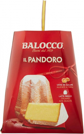 Cozonac italian, Pandoro Balocco, 750 g [1]
