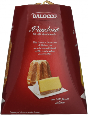 Cozonac italian, Pandoro Balocco, 750 g [2]