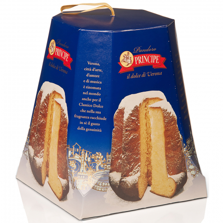 Produse gourmet - Cozonac italian, Pandoro Il Principe, 700gr