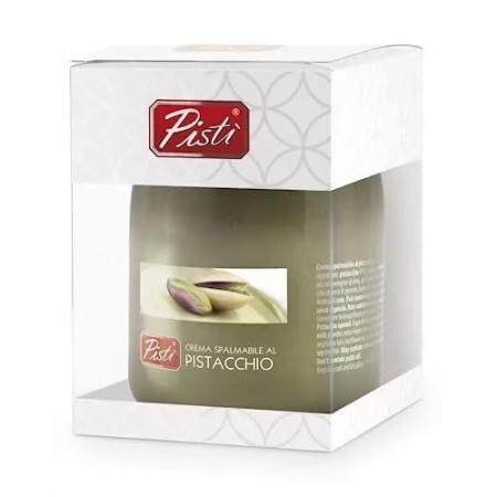 Produse Horeca - Crema tartinabila de fistic, Pisti, 600 gr - Capsuleria.ro
