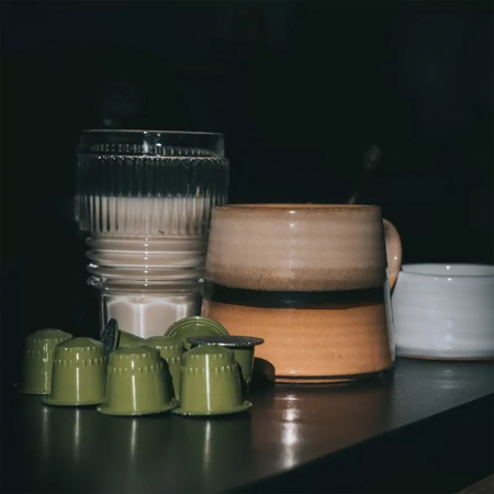 Creme Brulee, 80 capsule compatibile Nespresso - Capsuleria [2]