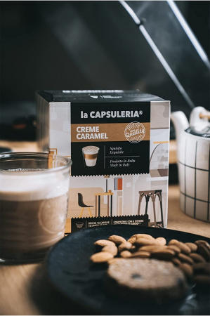 Creme Caramel, 16 capsule compatibile Dolce Gusto - Capsuleria [5]