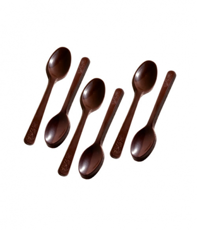 Lingurite din ciocolata, 6 bucati [0]