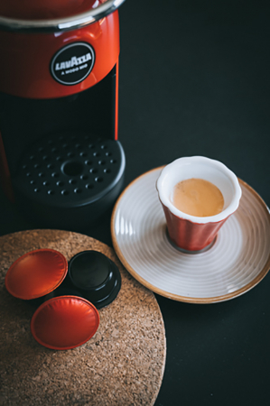 Cafea Allegri Mio, 16 capsule compatibile Lavazza a Modo Mio | Capsuleria.ro [2]