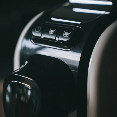 Espressor Capsuleria White, 19 bari, 1100 W, 1 l, Alb [9]