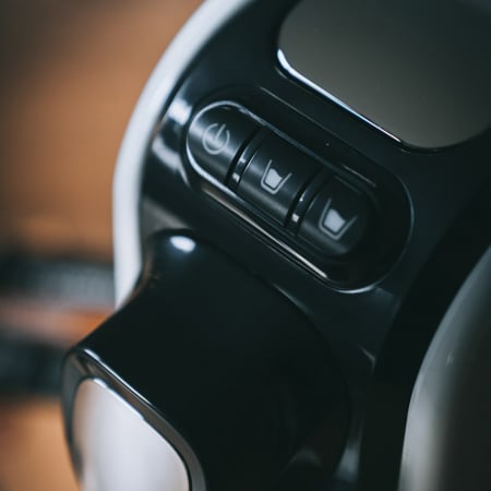 Espressor Capsuleria White, 19 bari, 1100 W, 1 l, Alb [6]