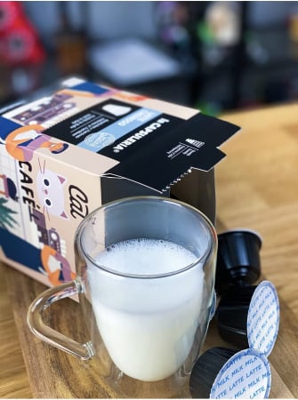 Lapte, 96 capsule compatibile Dolce Gusto - Capsuleria [3]