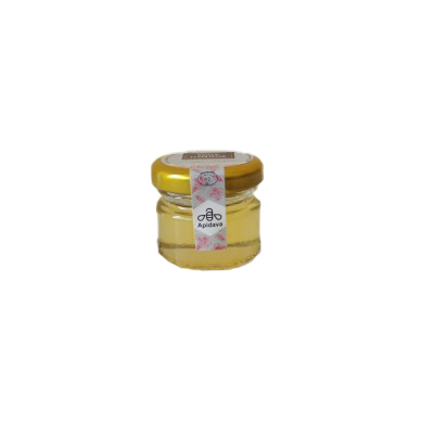 Borcanas miere poliflora , 30 gr, Roua Florilor, Apidava [1]