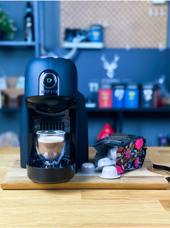 Capsule Cafea Nocciolino compatibile cu Bialetti - La Capsuleria [5]