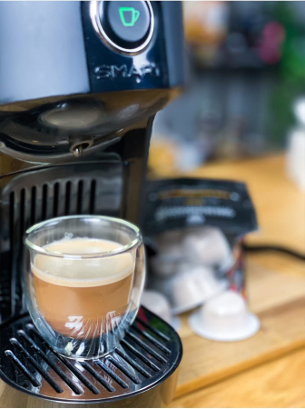 Capsule Cafea Nocciolino compatibile cu Bialetti - La Capsuleria [4]