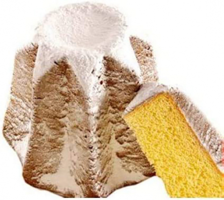 Pandoro di Verona Clasic, Bauli, 700 g [4]