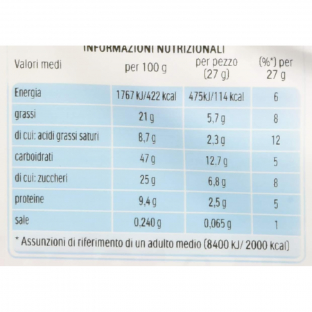 Prajitura Kinder Brioss, 10 x 27 g [5]