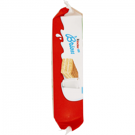 Prajitura Kinder Brioss, 10 x 27 g [4]