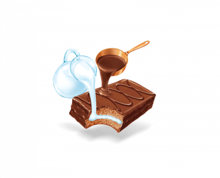 Prajitura Kinder Delice, 10 x 39 g [5]