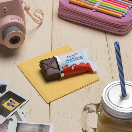 Prajitura Kinder Delice, 10 x 39 g [3]