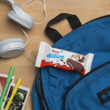 Prajitura Kinder Delice, 10 x 39 g [2]