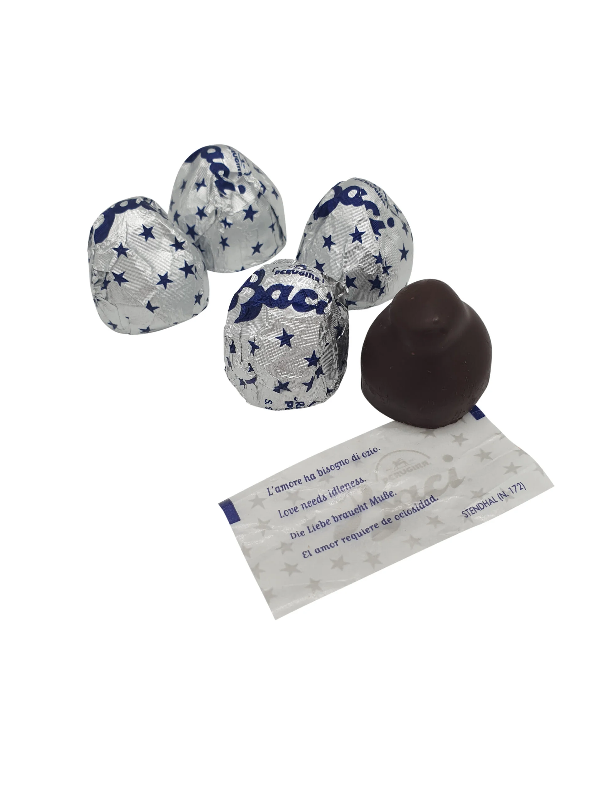 Praline Baci Perugina, 125 g [1]