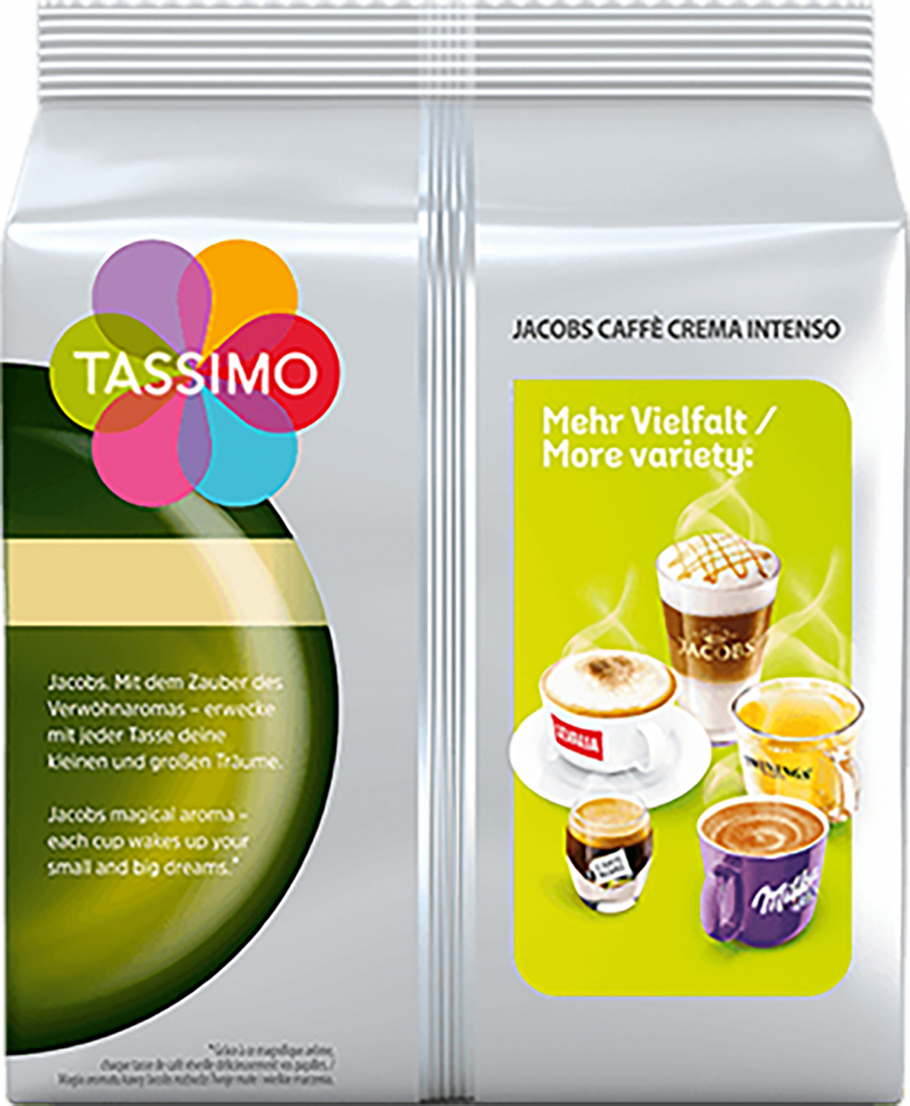 Original Tassimo capsules - La Capsuleria