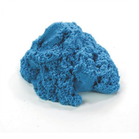 Rezerva nisip kinetic 1 kg albastru [0]