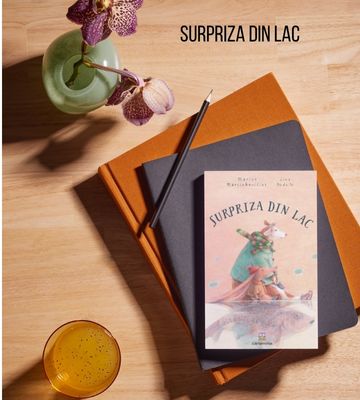 Surpriza din lac