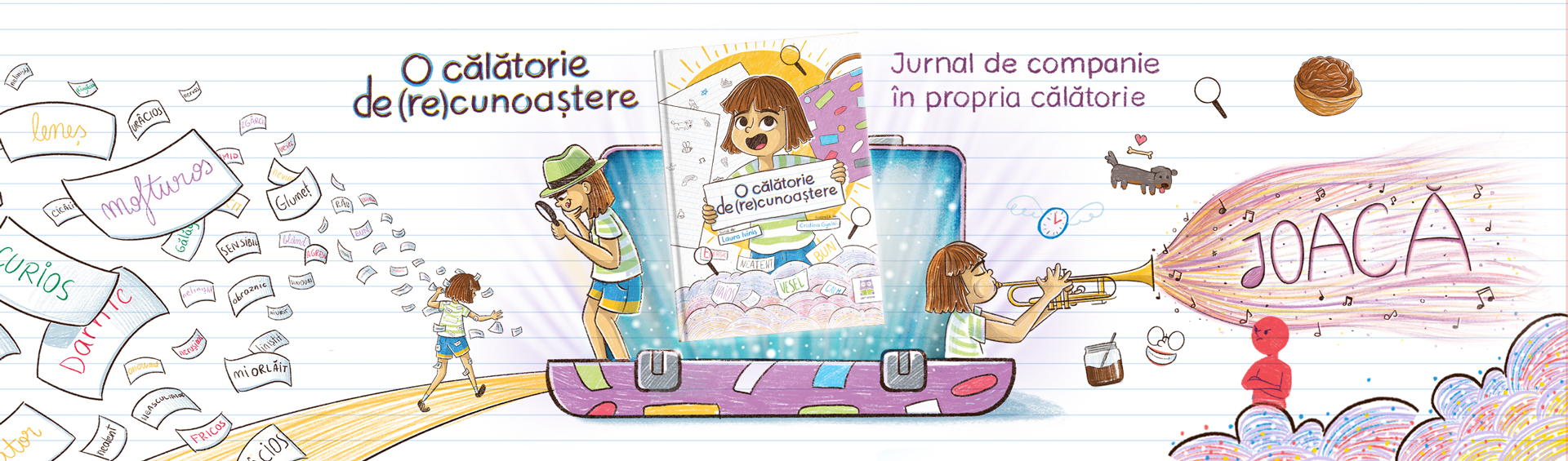 O calatorie de (re)cunoastere