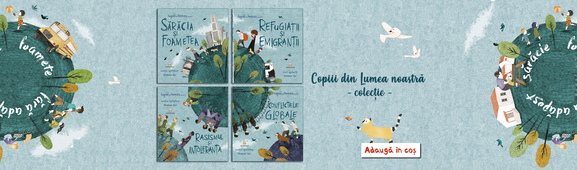 Copiii din lumea noastra