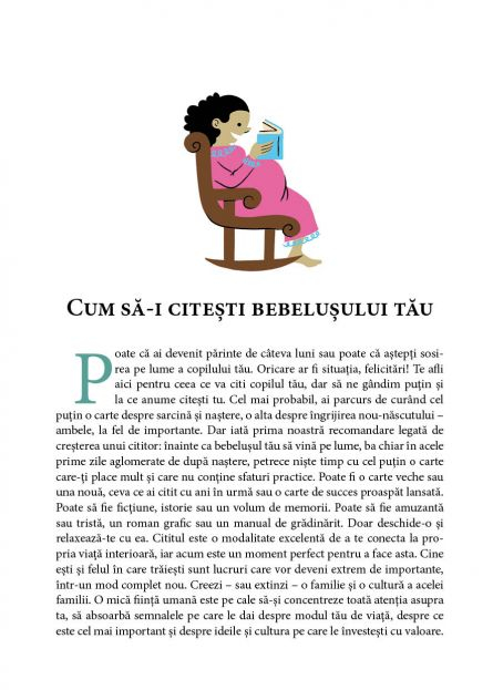 Cum sa cresti un cititor [3]