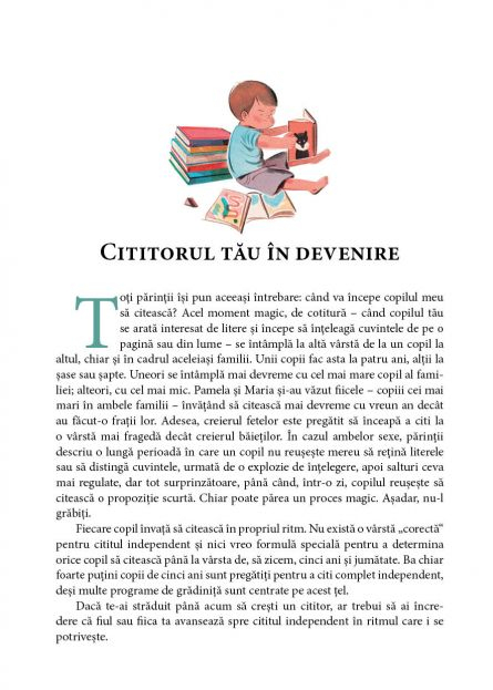 Cum sa cresti un cititor [7]