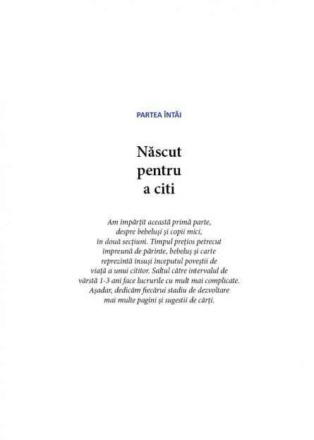 Cum sa cresti un cititor [2]