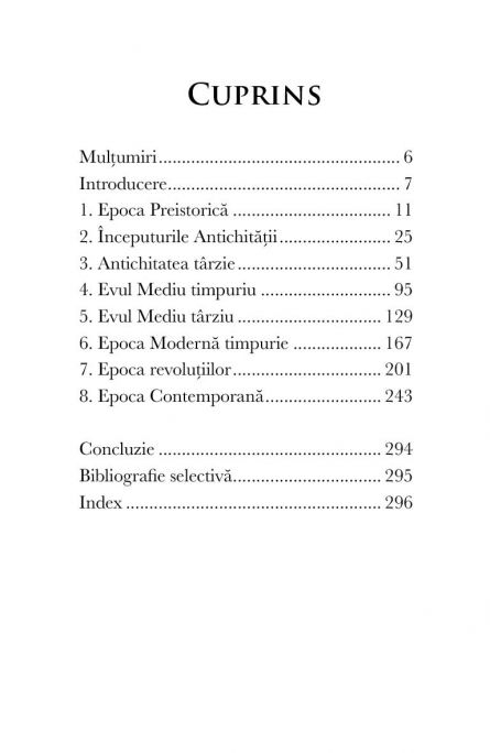 O scurta istorie a lumii in 50 de locuri [2]