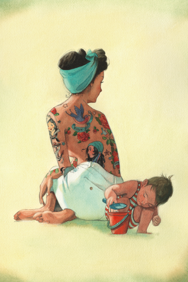 Felicitare Mama F8 [2]