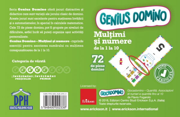 Multimi si numere de la 1 la 10 [2]