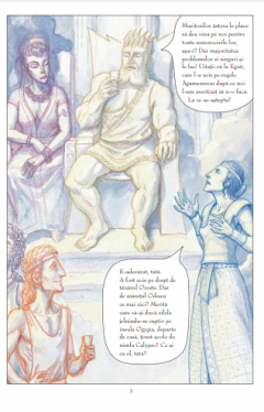 Odiseea - Roman grafic [4]