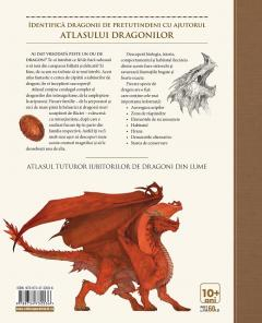 Atlasul Dragonilor Dragonopedia lumii, de la amphipteridae la aripazoni, Dragonopedia lumii, de la amphipteridae la aripazoni [2]