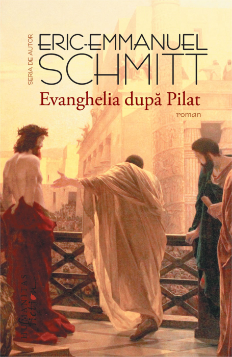 Evanghelia dupa Pilat [1]