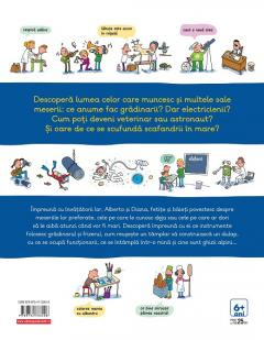 Ce ar fi daca… nu ar exista meseriile? [2]