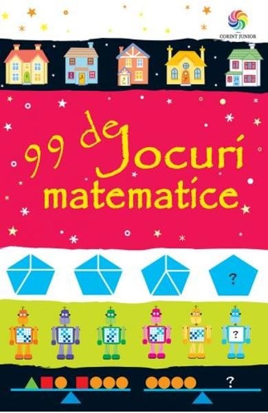 99 de jocuri matematice [1]